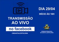 ASSISTA AO VIVO A SESSÃO DA CÂMARA