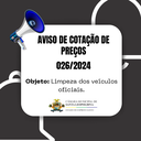 AVISO DE COTAÇÃO DE PREÇOS 028/2024