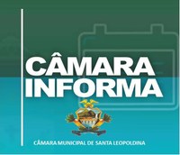 Câmara informa!