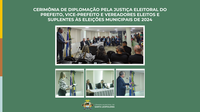 Cerimônia de Diplomação 2024