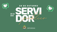 Dia do Servidor Público