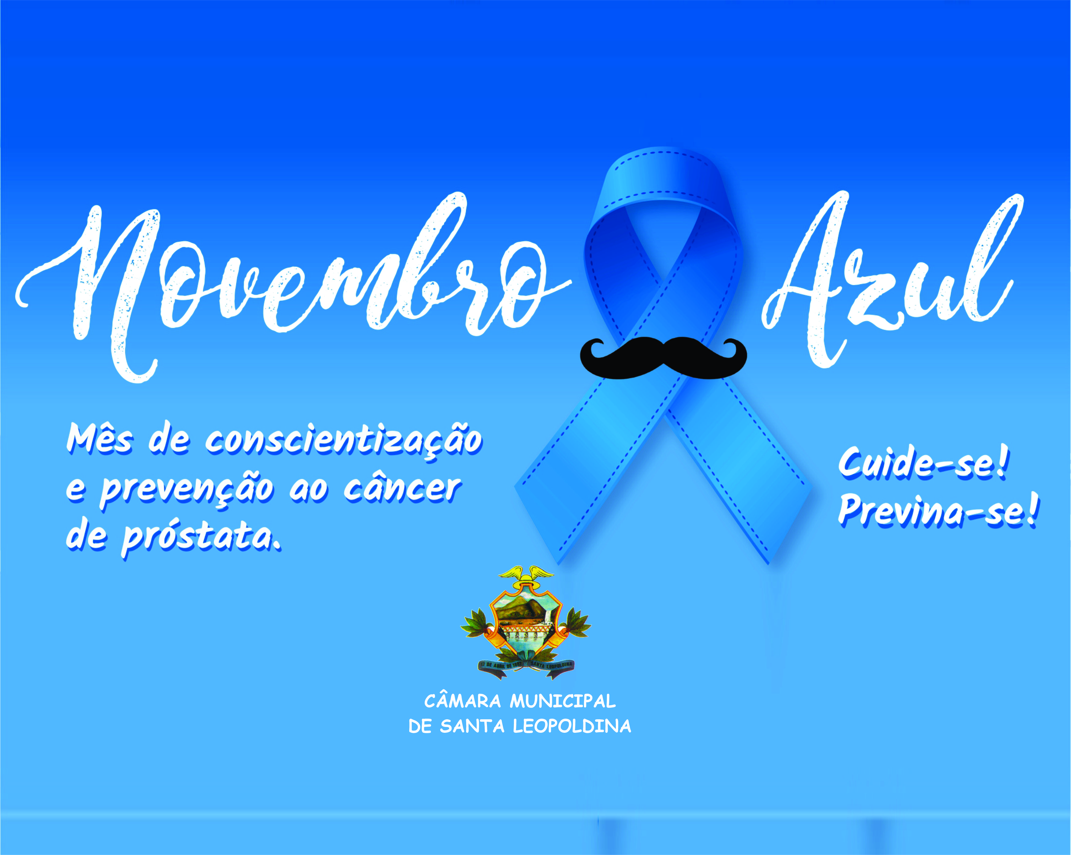 Novembro Azul!