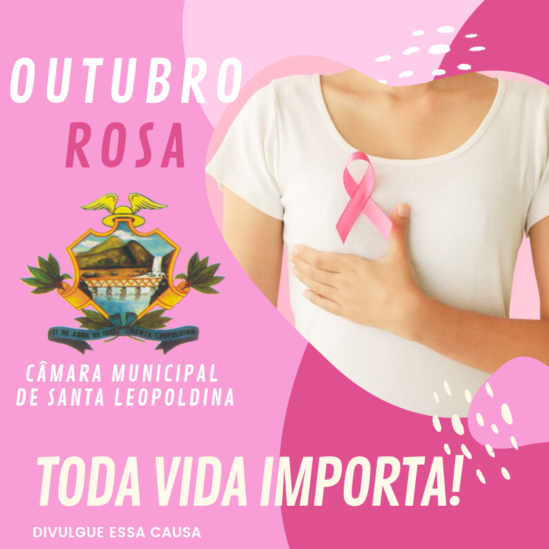 OUTUBRO ROSA