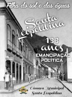 Parabéns Santa Leopoldina!