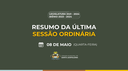 Resumo (2194ª Ordinária da 2ª Sessão Legislativa da 28ª Legislatura)