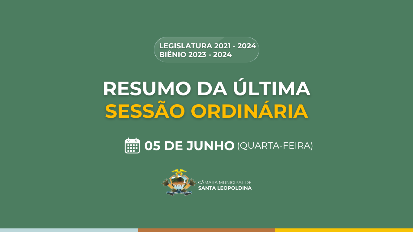 Resumo Sessão 2198ª