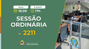 Sessão Ordinária 2211ª