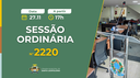 Sessão Ordinária 2220ª