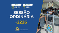 Sessão Ordinária 2226ª