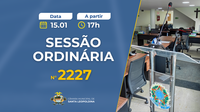 Sessão Ordinária 2227ª